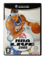 NBA Live 2005