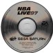 NBA Live 97 - Saturn