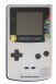 Game Boy Color Console (Pokemon Silver & Gold) (CGB-001) (Original shell) - Game Boy