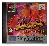 Dancing Stage: Party Edition (Platinum Range)