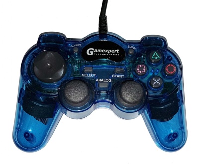 PS2 Controller: Gamexpert - Playstation 2