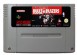 Bulls versus Blazers and the NBA Playoffs - SNES