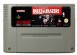 Bulls versus Blazers and the NBA Playoffs - SNES