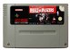 Bulls versus Blazers and the NBA Playoffs - SNES