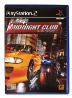 Midnight Club: Street Racing