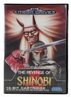 The Revenge of Shinobi