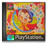 Noddy's Magic Adventure