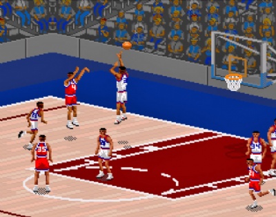 nba live 95