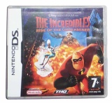 The Incredibles: Rise of the Underminer