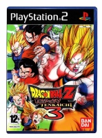 Dragon Ball Z: Budokai Tenkaichi 3