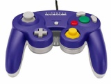 Gamecube Official Controller (Indigo / Clear)