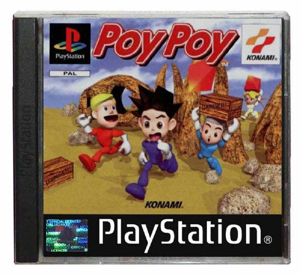 poy poy ps1
