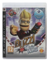 Buzz!: Quiz World