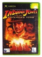 Indiana Jones and the Emperor's Tomb