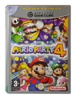 Mario Party 4 (Player's Choice)