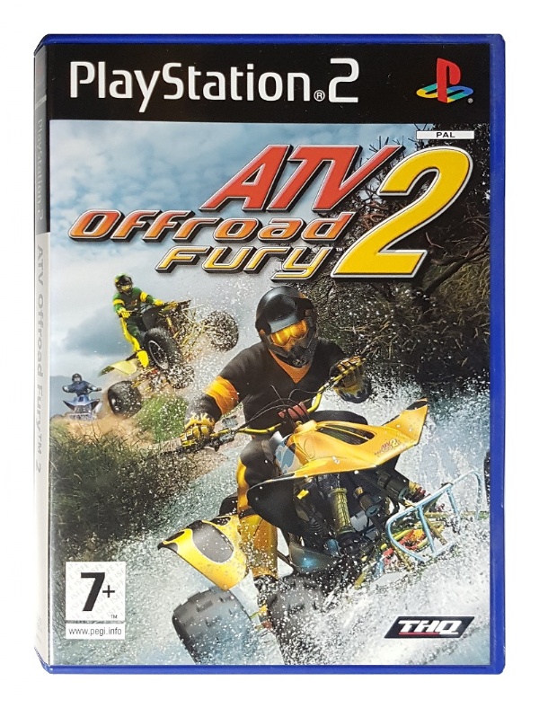 atv offroad fury 2