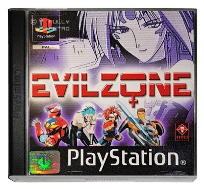 Evil clearance zone ps1
