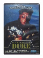 Dynamite Duke