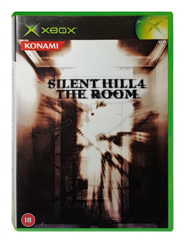 Buy Silent Hill 4: The Room Playstation 2 Australia