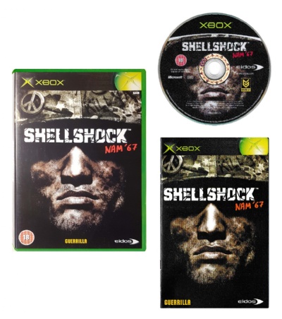 ShellShock: Nam '67 for Xbox