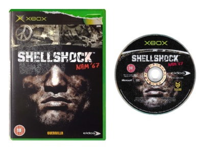 Shellshock: Nam '67 Original Xbox Used