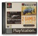 2 Games: TOCA World Touring Cars + Colin McRae Rally - Playstation