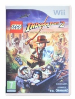 Lego Indiana Jones 2: The Adventure Continues