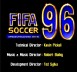 FIFA Soccer 96 - SNES