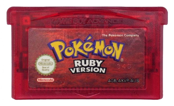 Pokèmon Rosso Game Boy Nintendo