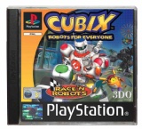 Cubix: Robots For Everyone: Race 'n Robots