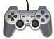 PS2 Official DualShock 2 Controller (Silver) - Playstation 2