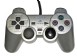 PS2 Official DualShock 2 Controller (Silver) - Playstation 2