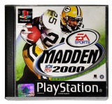 Madden NFL 2000