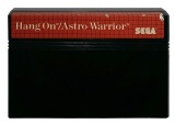 Hang-On / Astro Warrior