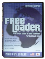 Gamecube Freeloader Import Game Enabler (PAL Consoles)