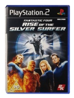 Fantastic Four: Rise of the Silver Surfer