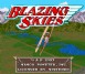 Blazing Skies - SNES