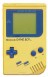 Game Boy Original Console (Vibrant Yellow) (DMG-01) - Game Boy