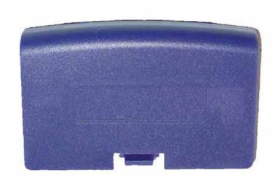 Game Boy Advance Console Battery Cover (Grape Purple) - Game Boy Advance