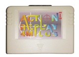 Saturn Action Replay 4M Plus Cheat Cartridge