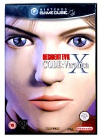 Resident Evil Code: Veronica X