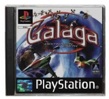 Galaga: Destination Earth