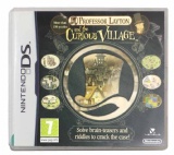 Professor Layton and the Curious Village