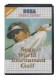 World Tournament Golf - Master System