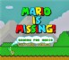 Mario is Missing! - SNES