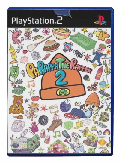 PaRappa the Rapper 2, PlayStation 2