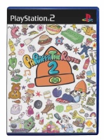 PaRappa The Rapper 2