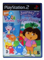 Dora the Explorer: Journey to the Purple Planet