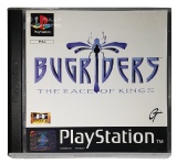 Bugriders: The Race of Kings