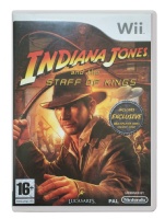 Indiana Jones and the Staff of Kings